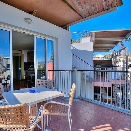 Appartement Port Prestige - Terrasse - Piscine - Parking Antibes Luaran gambar